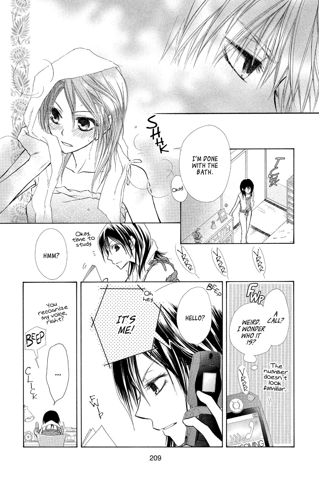 Maid-sama! Chapter 16 - Page 13