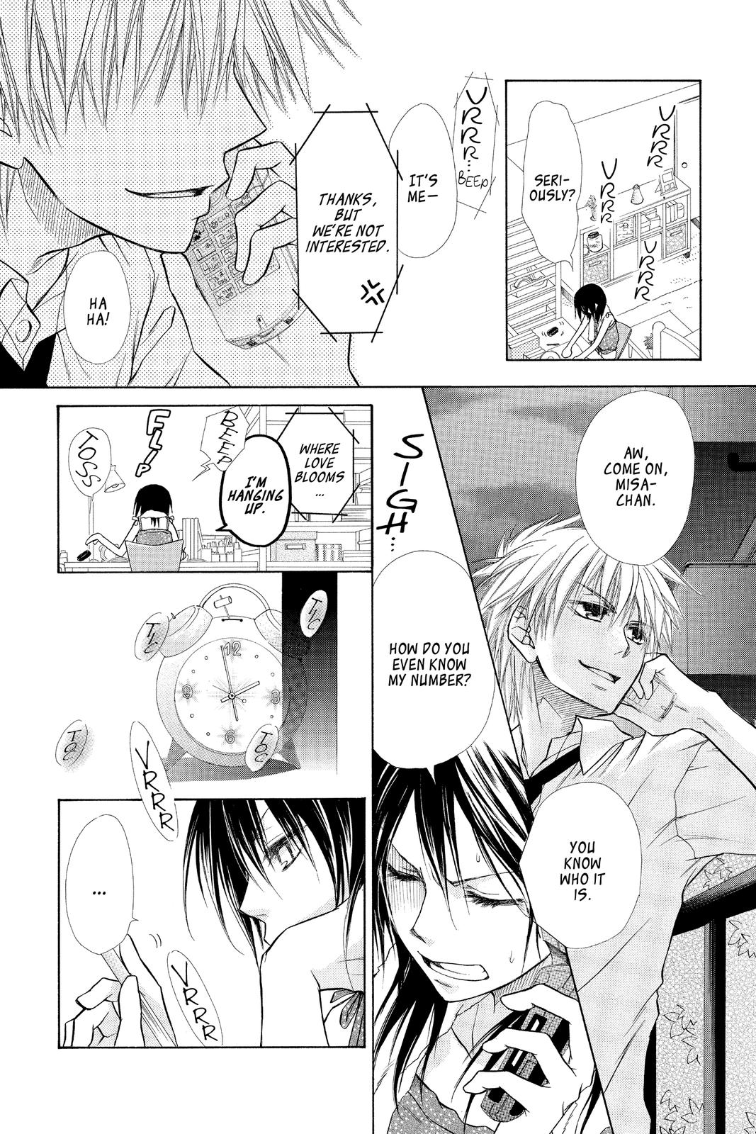 Maid-sama! Chapter 16 - Page 14