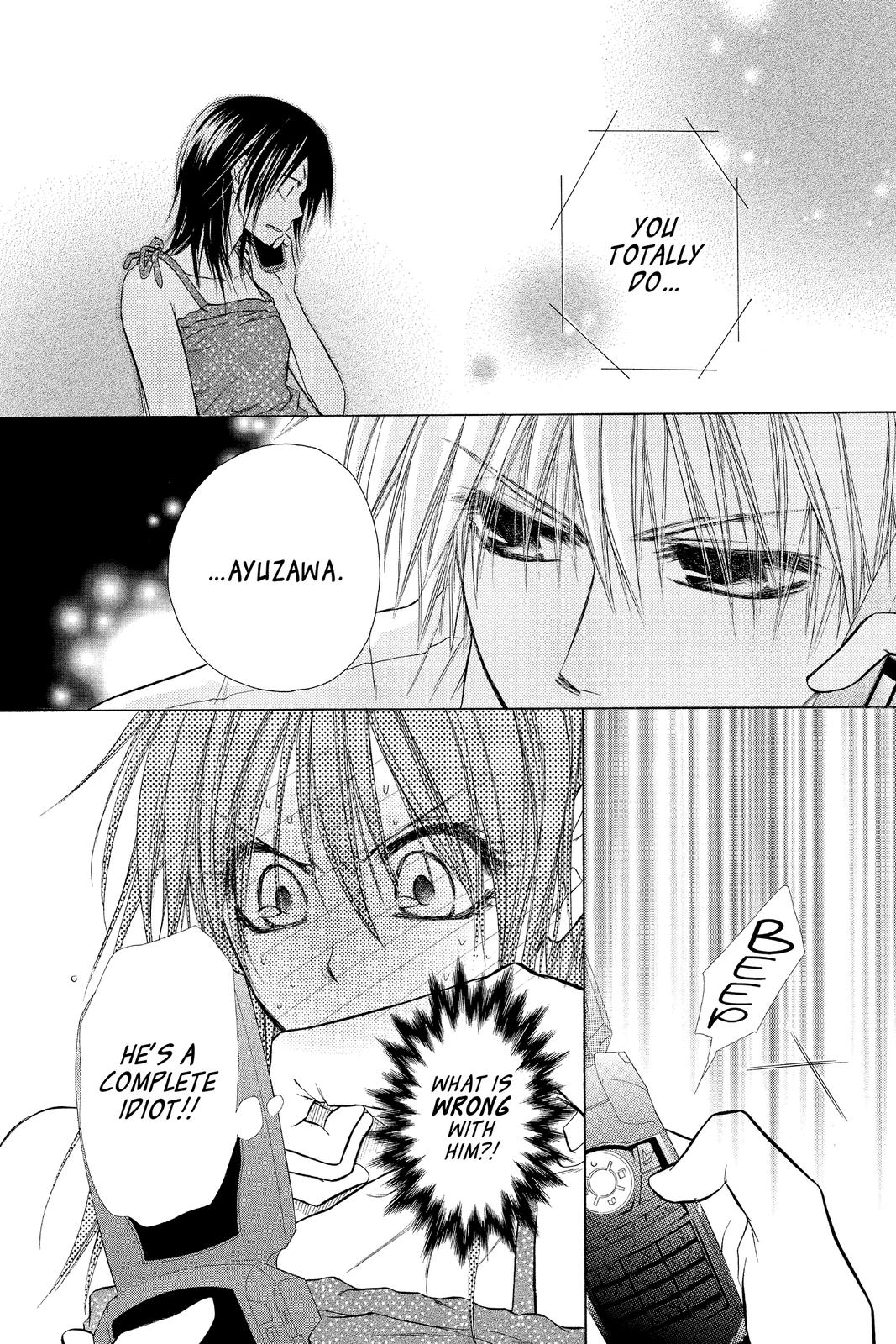Maid-sama! Chapter 16 - Page 16