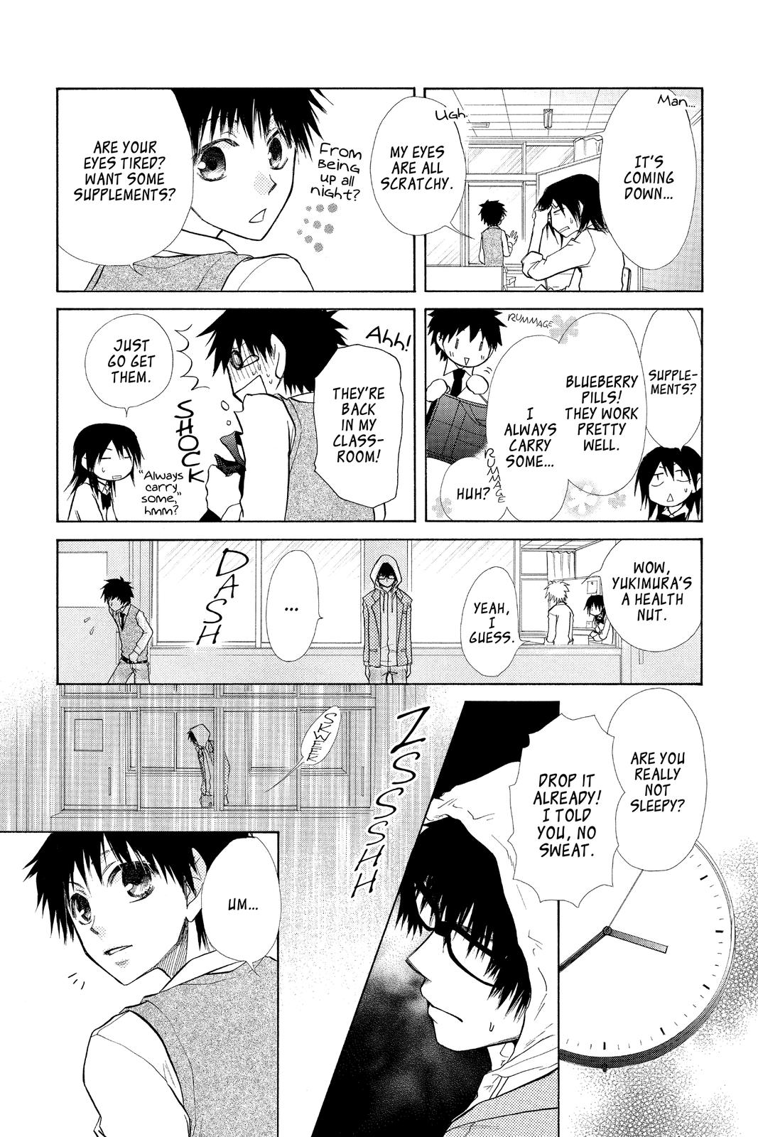 Maid-sama! Chapter 16 - Page 20
