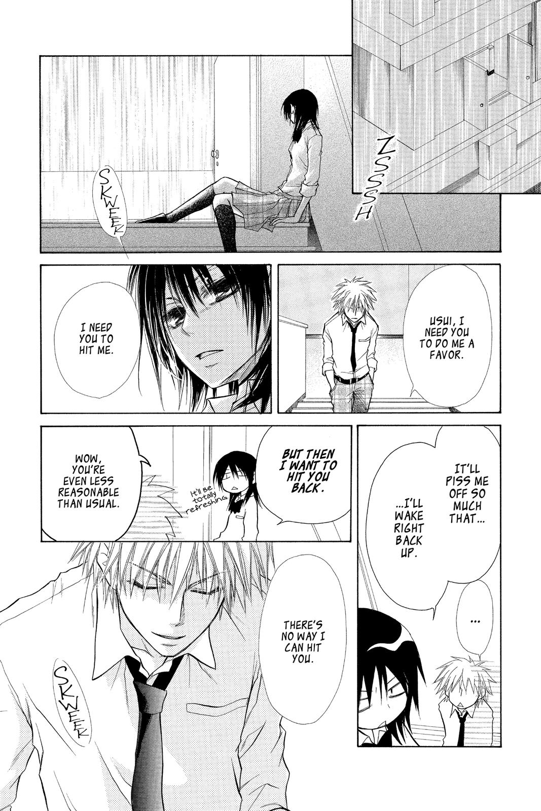 Maid-sama! Chapter 16 - Page 23