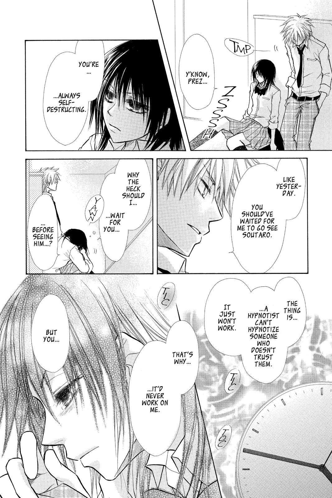 Maid-sama! Chapter 16 - Page 24