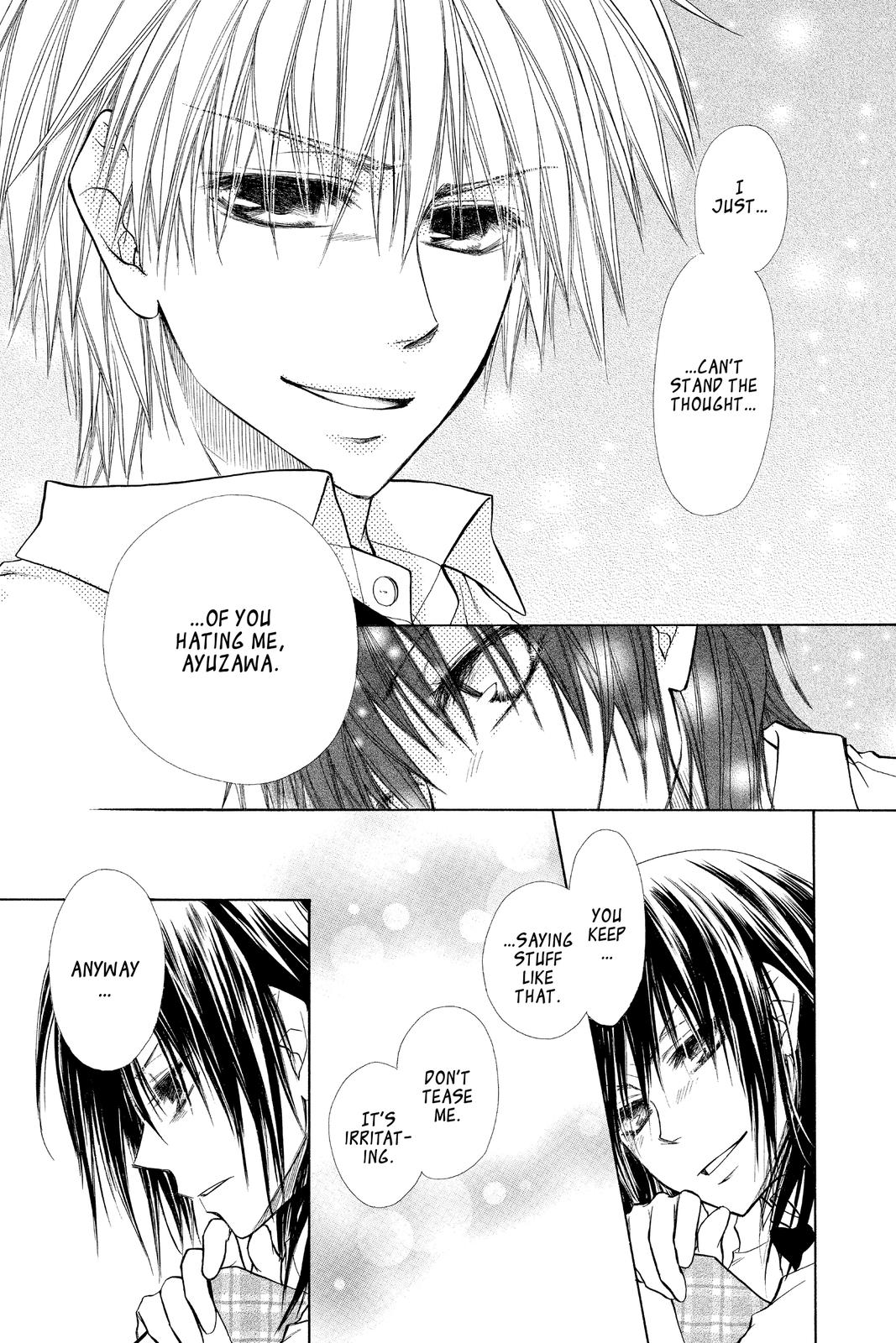 Maid-sama! Chapter 16 - Page 25