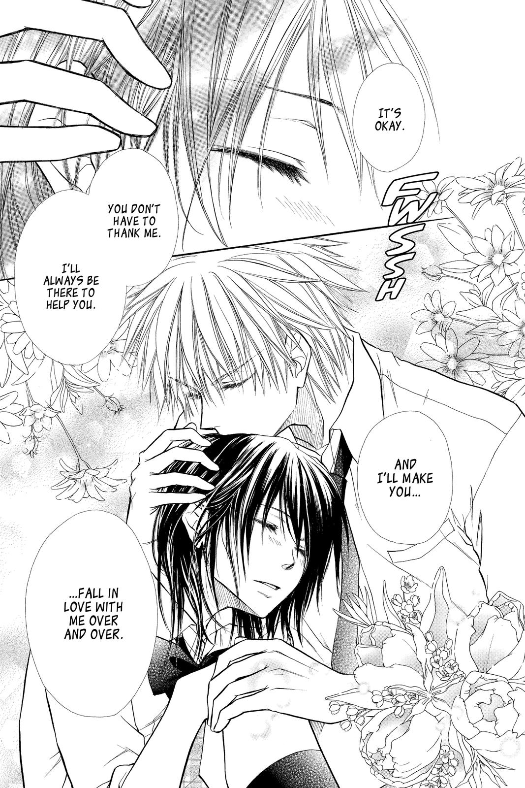 Maid-sama! Chapter 16 - Page 27
