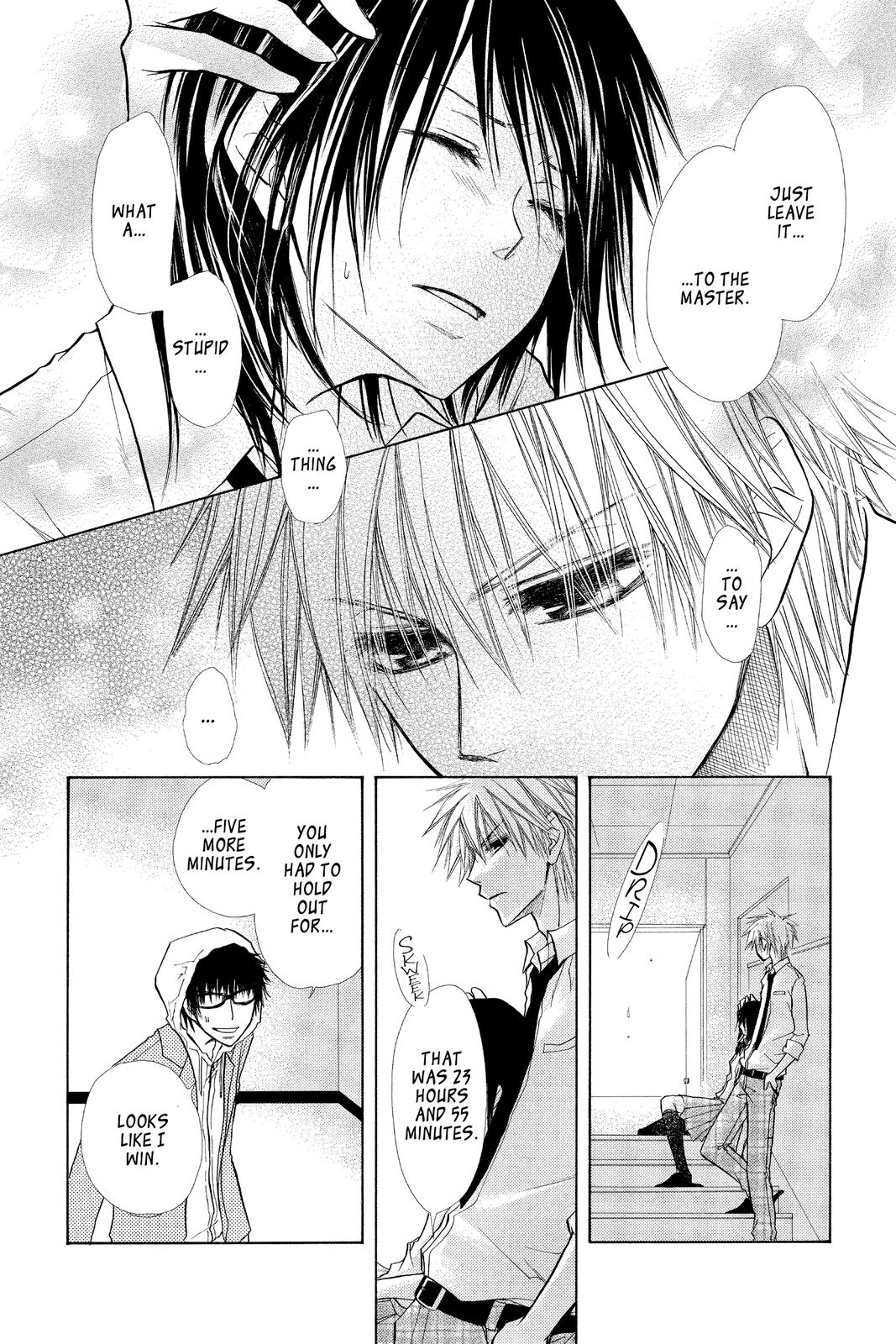Maid-sama! Chapter 16 - Page 28