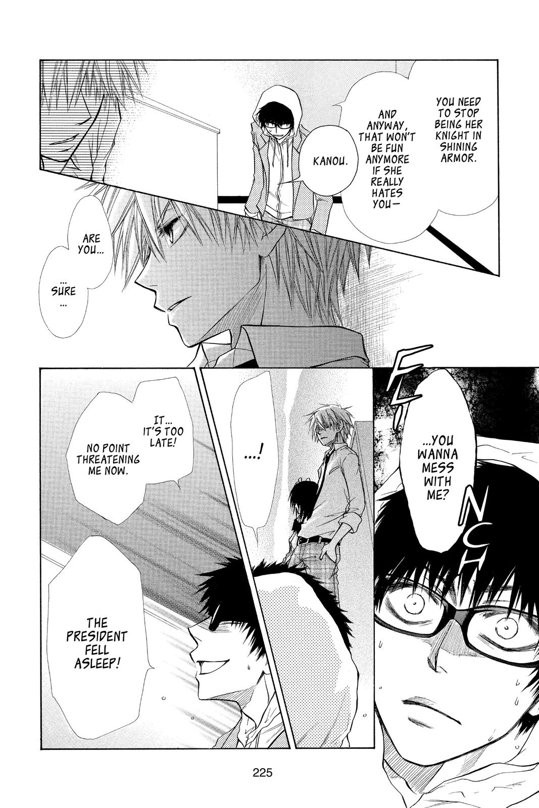 Maid-sama! Chapter 16 - Page 29