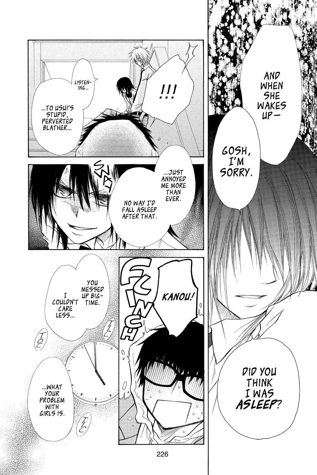 Maid-sama! Chapter 16 - Page 30