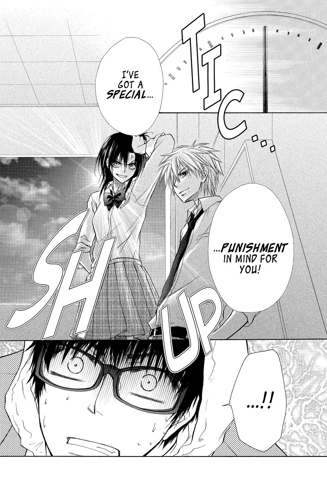 Maid-sama! Chapter 16 - Page 31