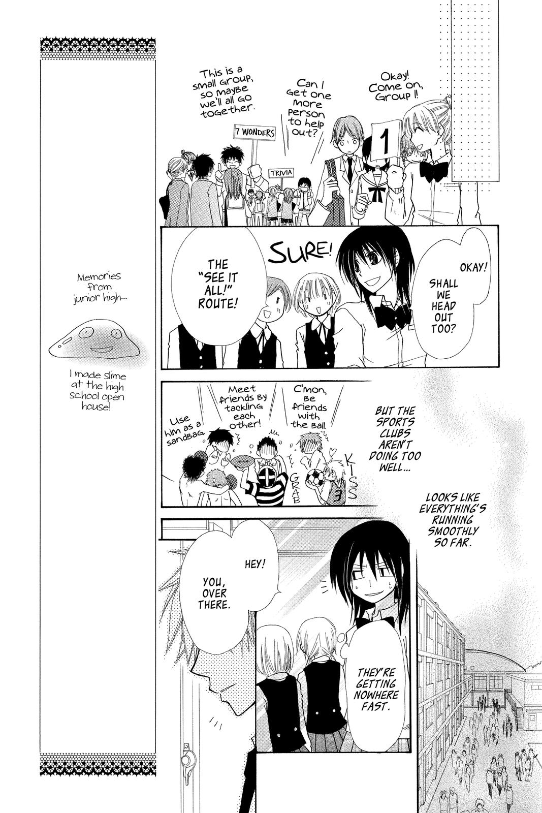 Maid-sama! Chapter 17 - Page 11