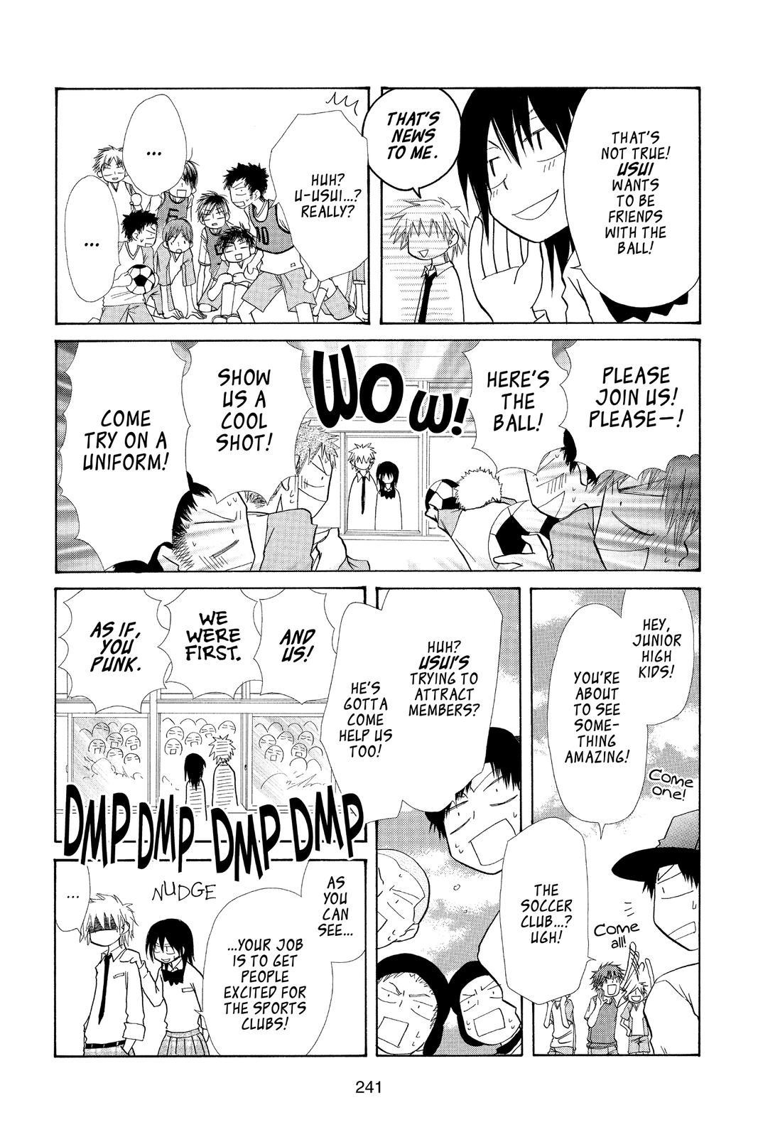 Maid-sama! Chapter 17 - Page 13
