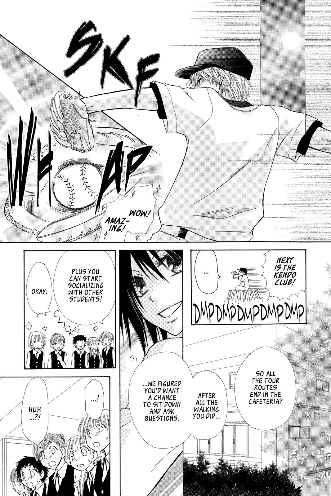 Maid-sama! Chapter 17 - Page 17