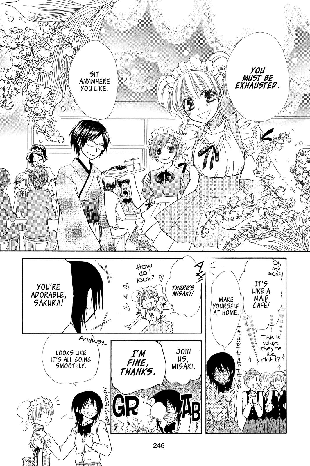 Maid-sama! Chapter 17 - Page 18