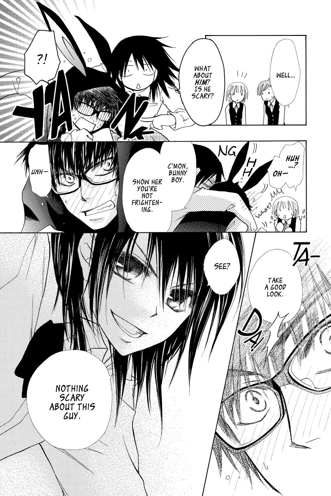 Maid-sama! Chapter 17 - Page 26