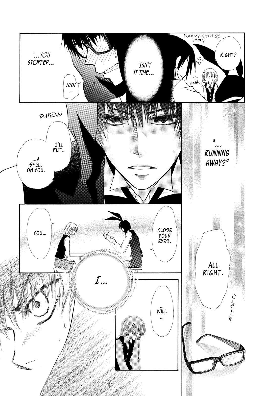 Maid-sama! Chapter 17 - Page 27