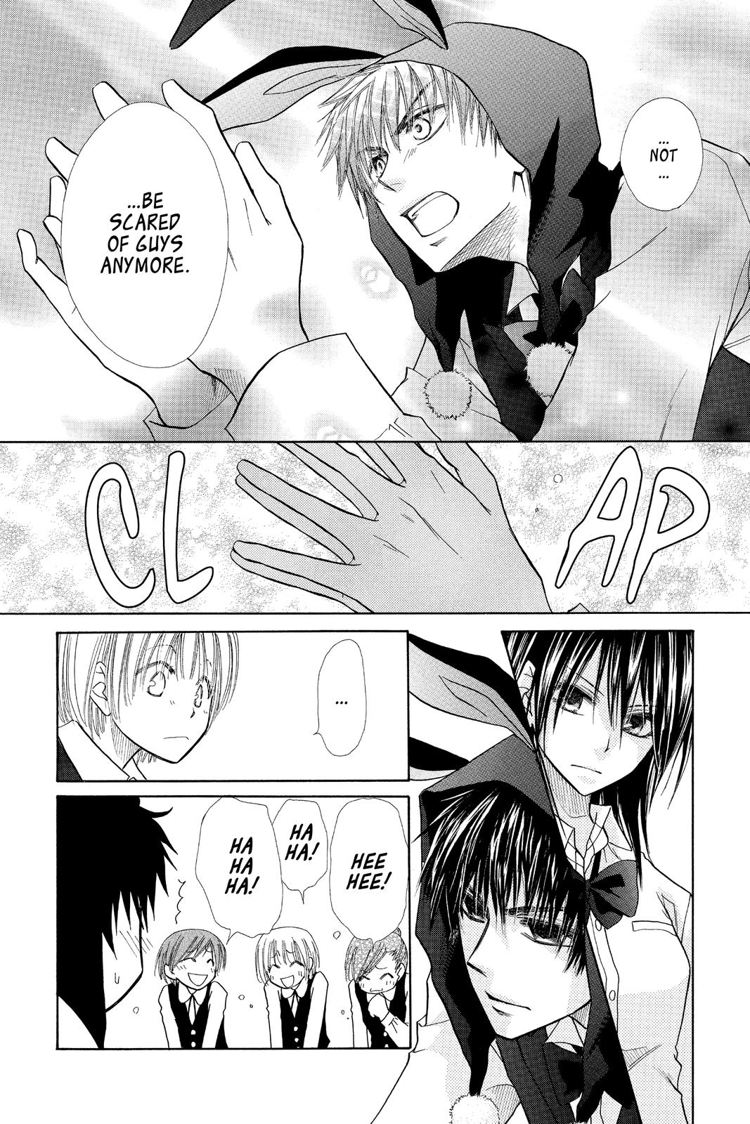 Maid-sama! Chapter 17 - Page 28