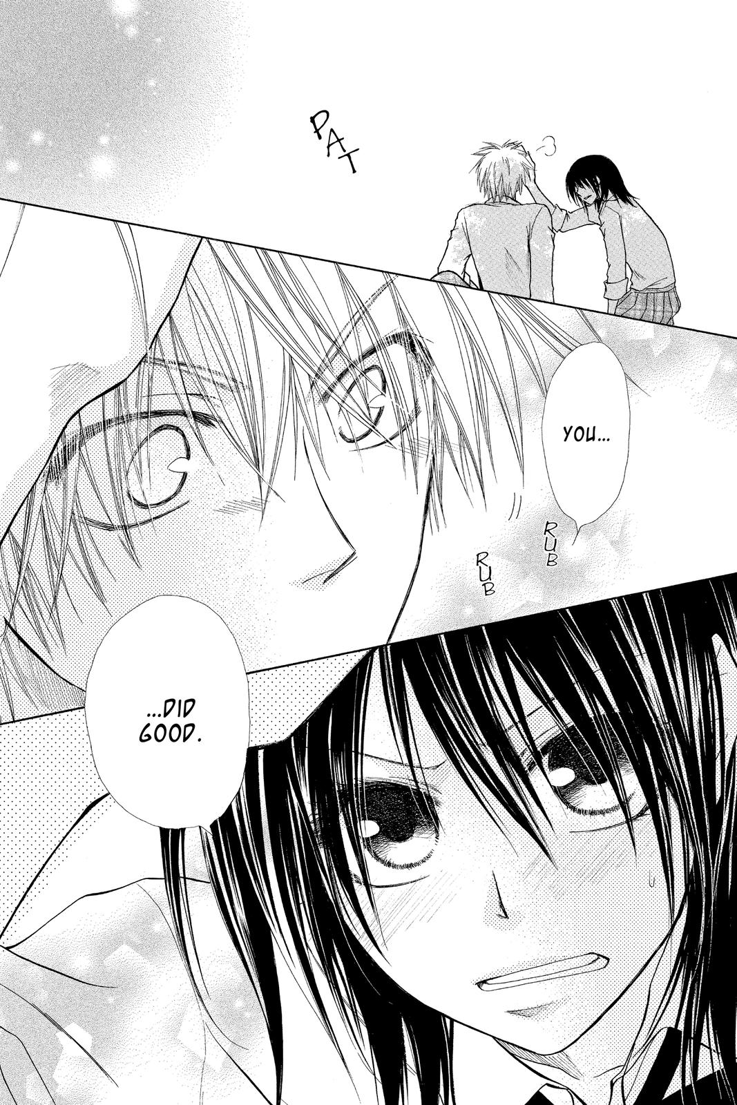 Maid-sama! Chapter 17 - Page 32