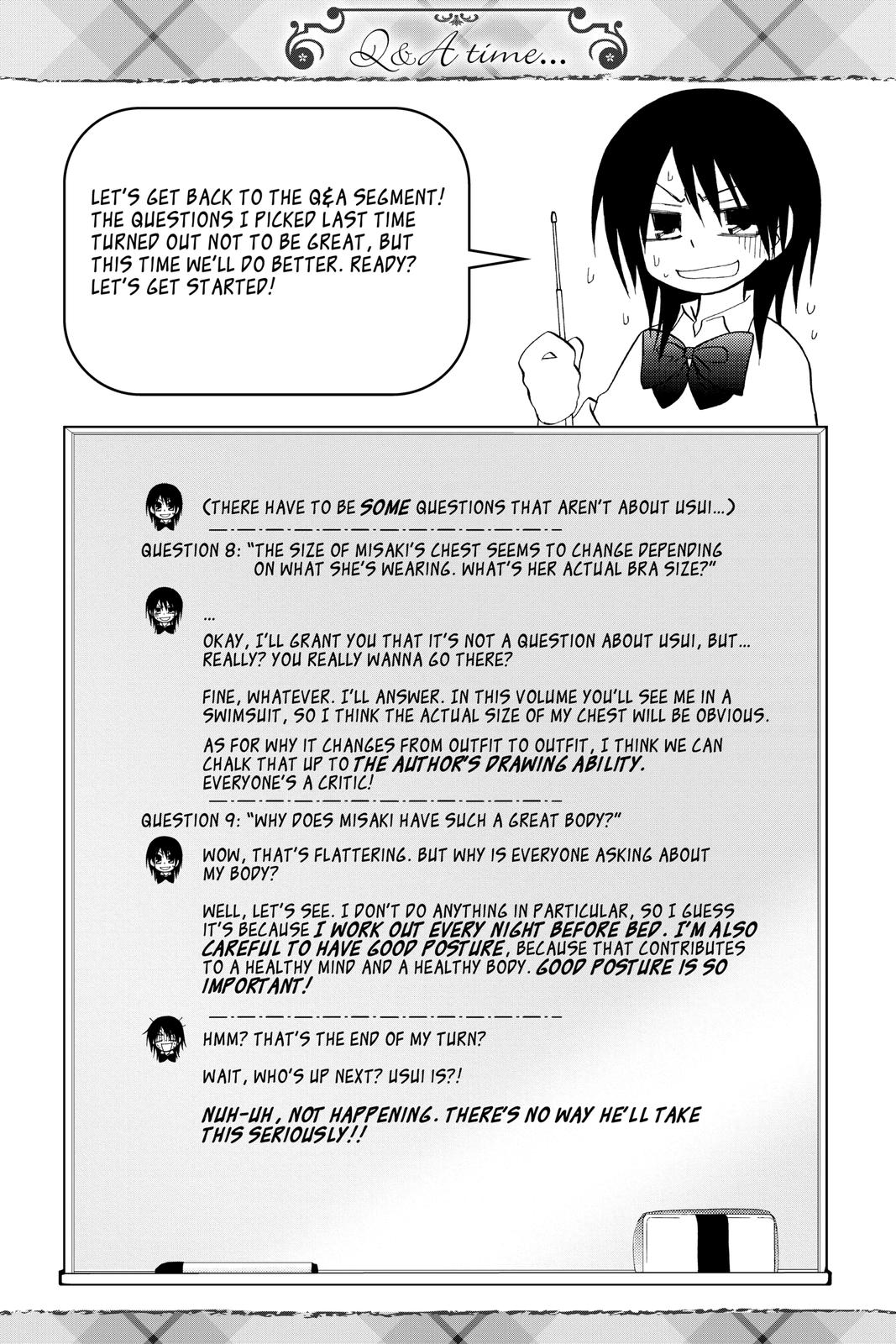 Maid-sama! Chapter 17 - Page 34