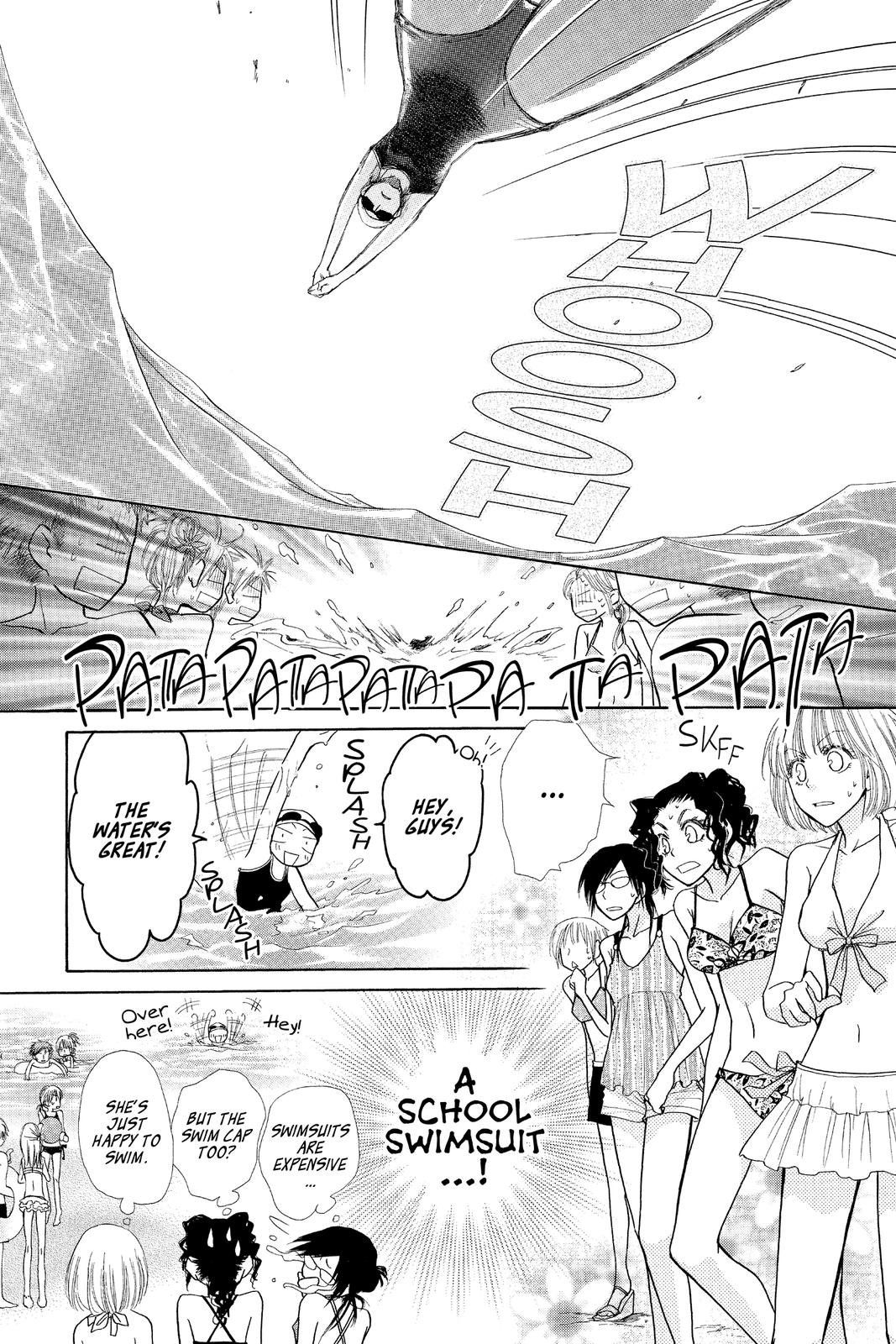 Maid-sama! Chapter 18 - Page 7