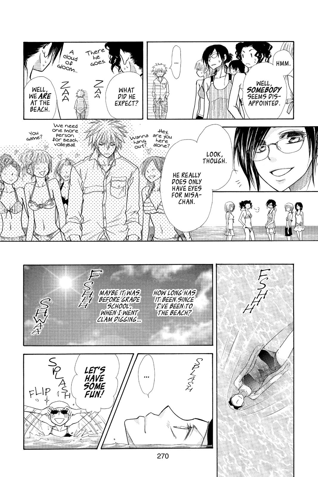 Maid-sama! Chapter 18 - Page 8