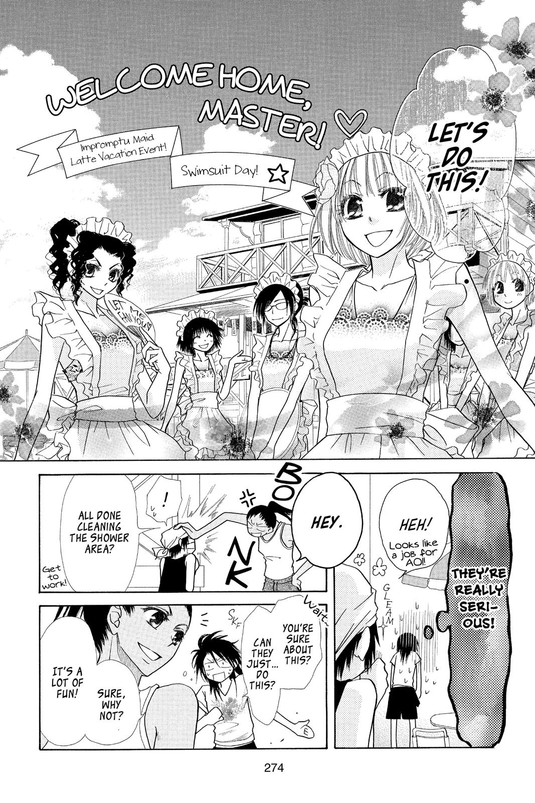 Maid-sama! Chapter 18 - Page 12