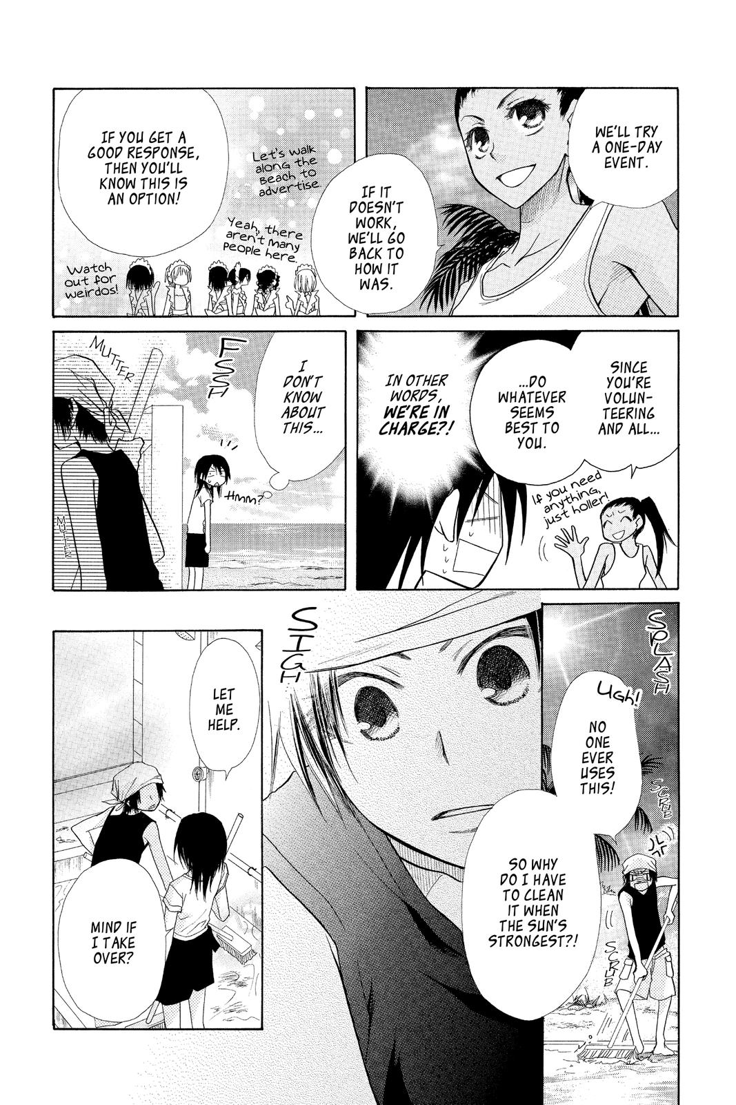 Maid-sama! Chapter 18 - Page 13