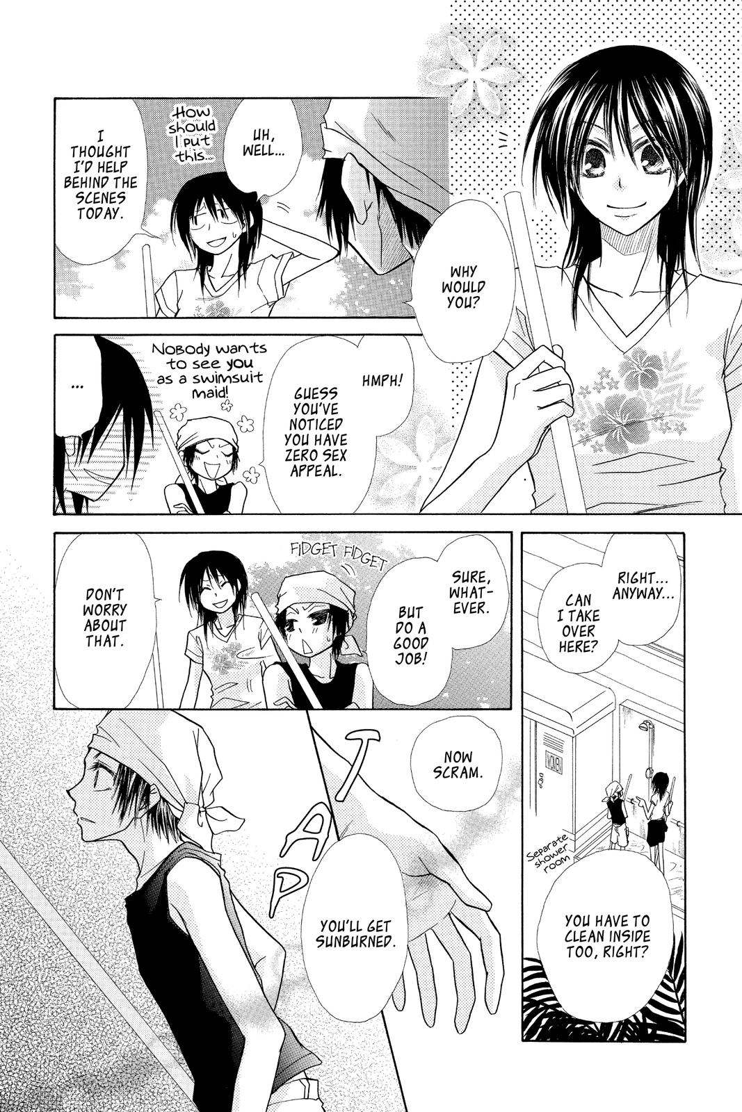 Maid-sama! Chapter 18 - Page 14