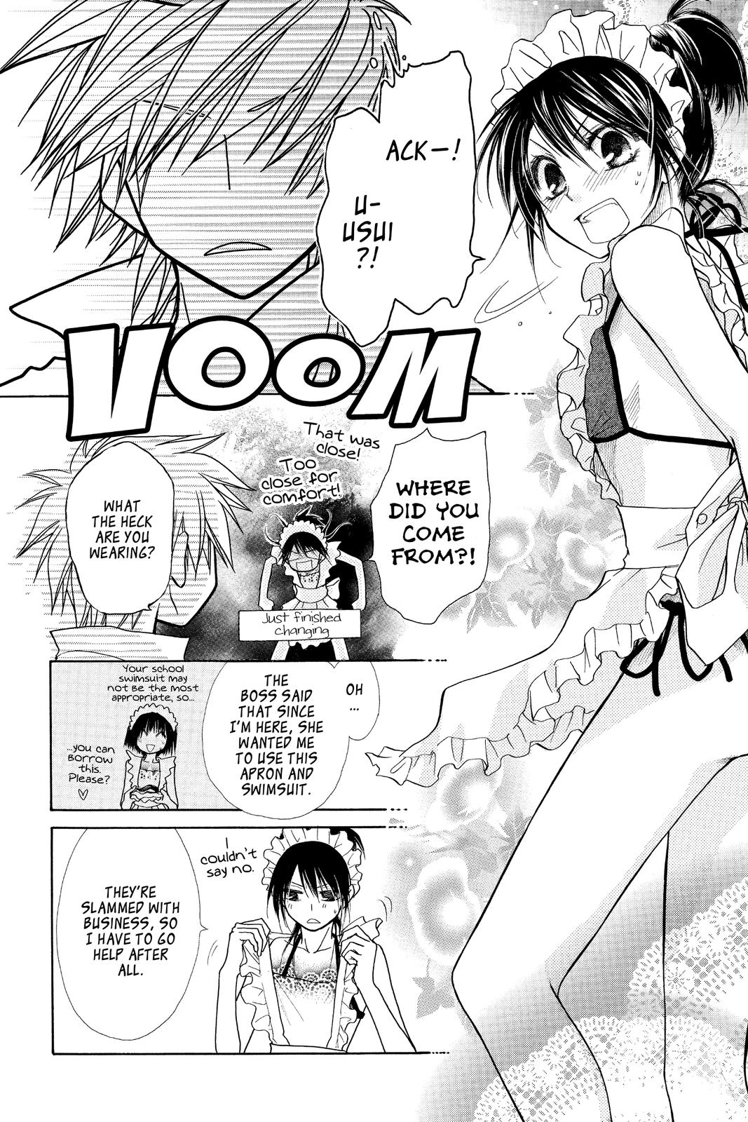 Maid-sama! Chapter 18 - Page 16