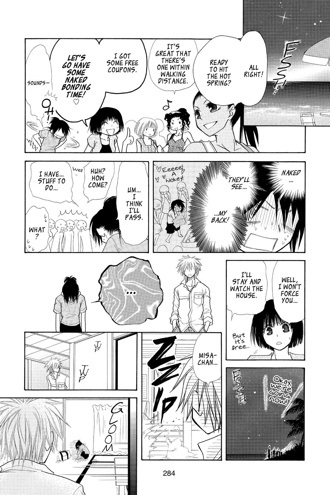 Maid-sama! Chapter 18 - Page 22