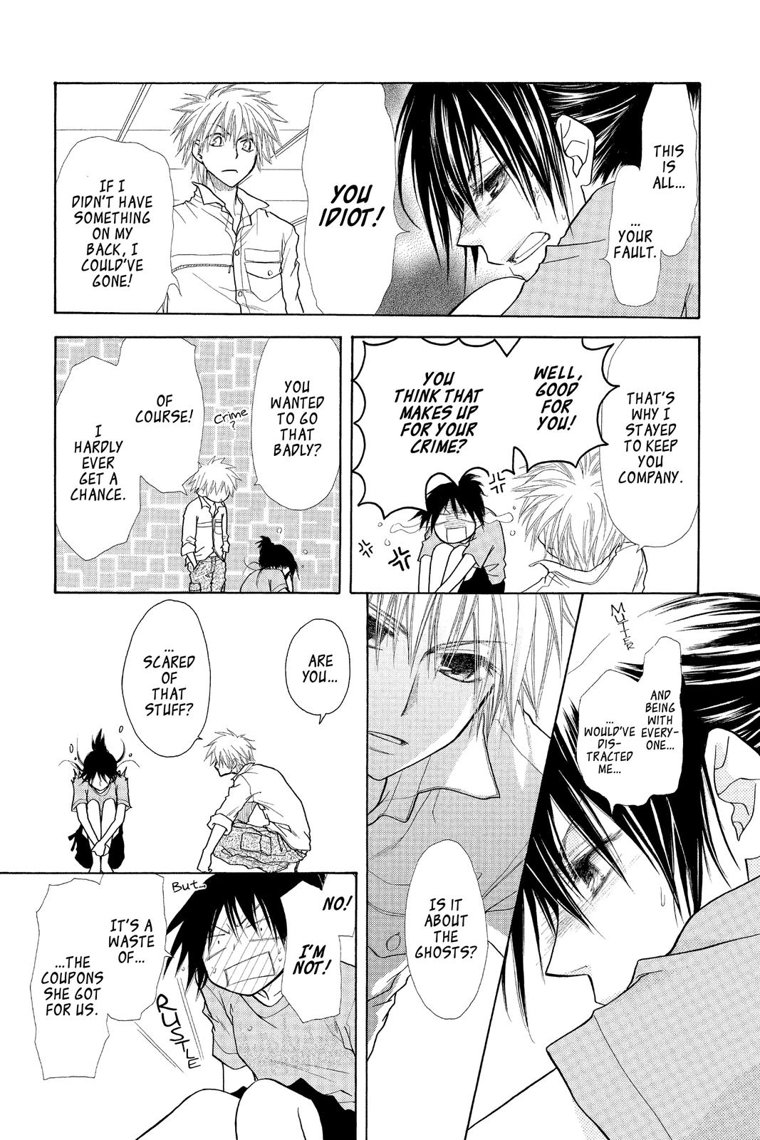Maid-sama! Chapter 18 - Page 23