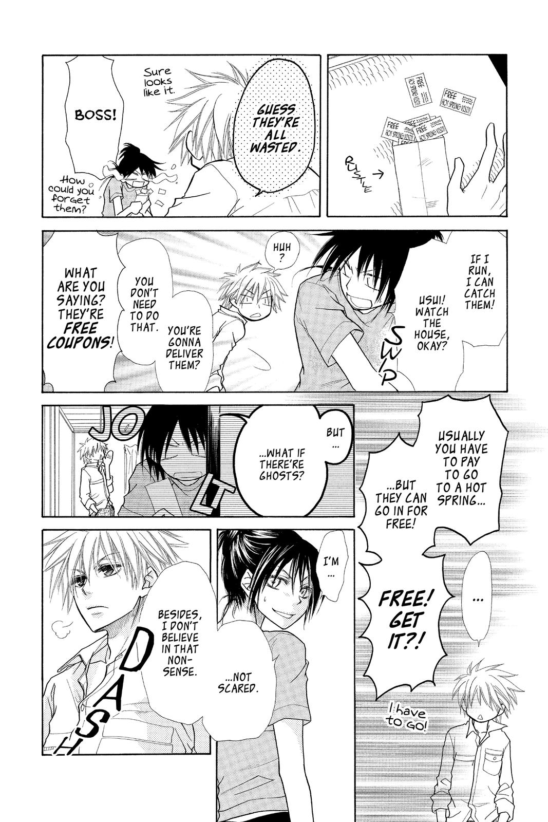 Maid-sama! Chapter 18 - Page 24
