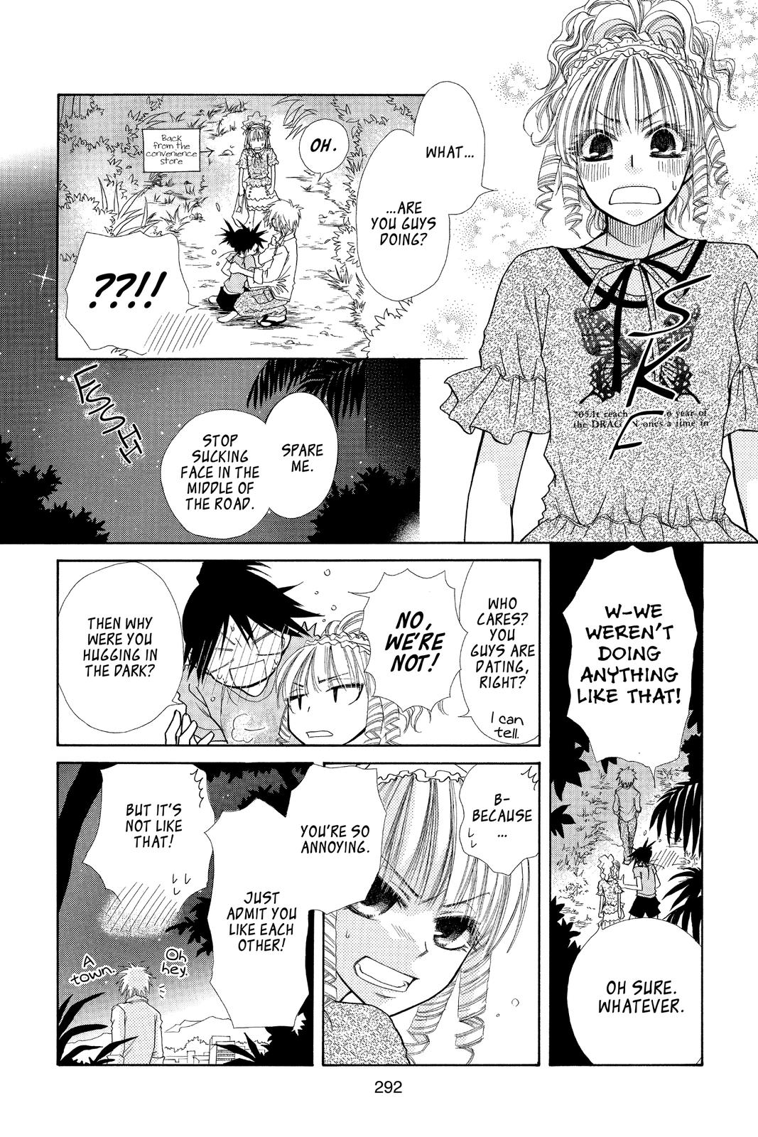 Maid-sama! Chapter 18 - Page 30