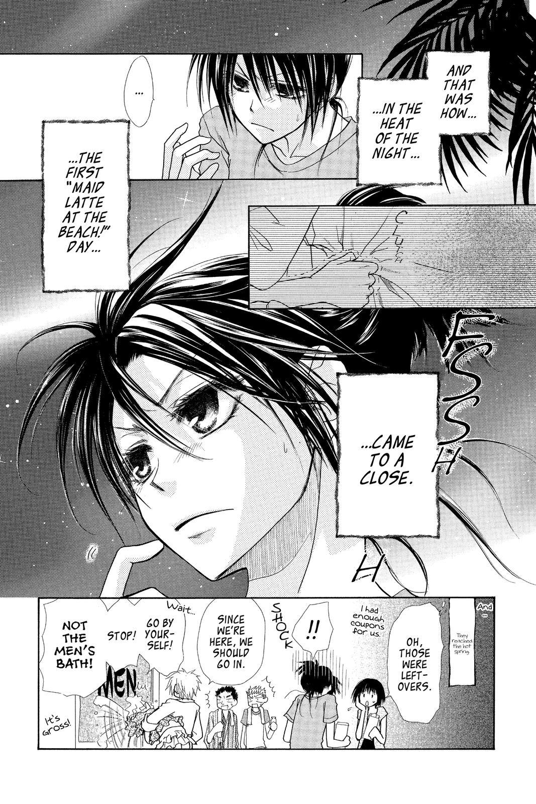 Maid-sama! Chapter 18 - Page 31