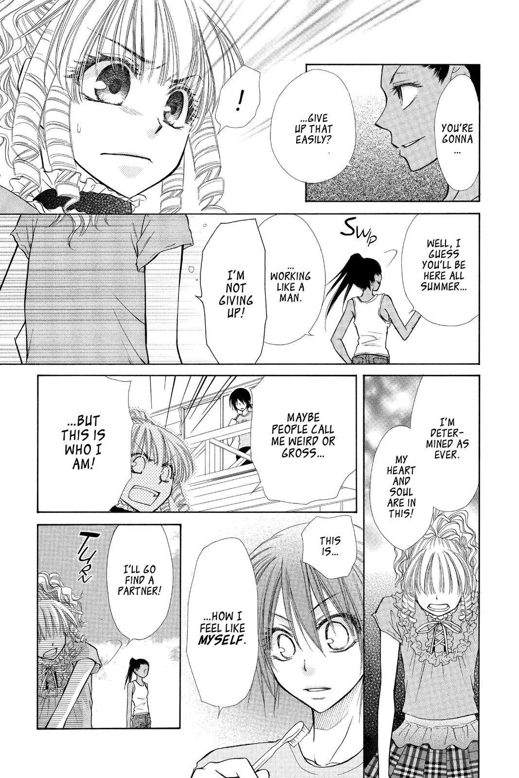 Maid-sama! Chapter 19 - Page 6