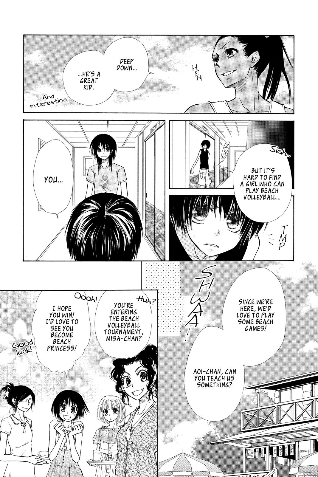 Maid-sama! Chapter 19 - Page 7