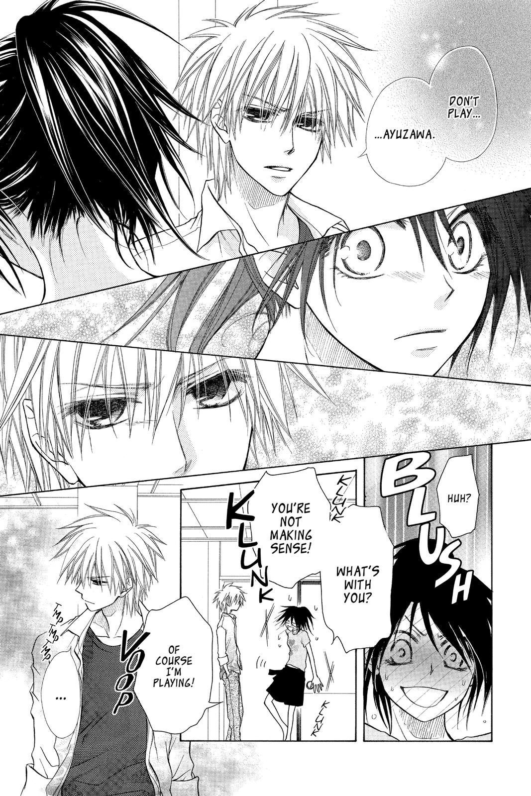 Maid-sama! Chapter 19 - Page 10