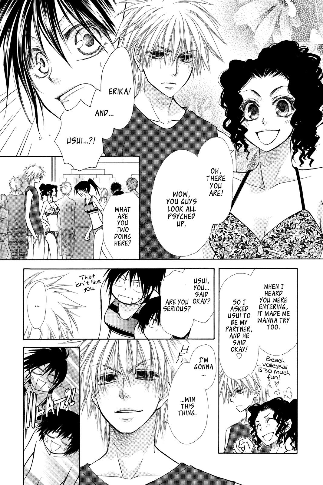 Maid-sama! Chapter 19 - Page 13