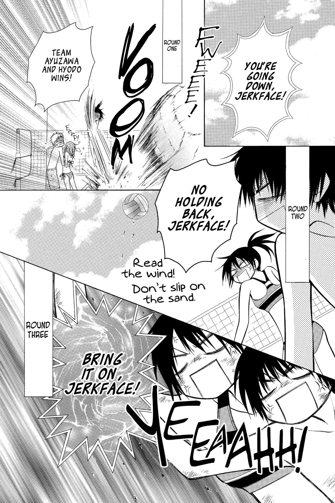 Maid-sama! Chapter 19 - Page 14