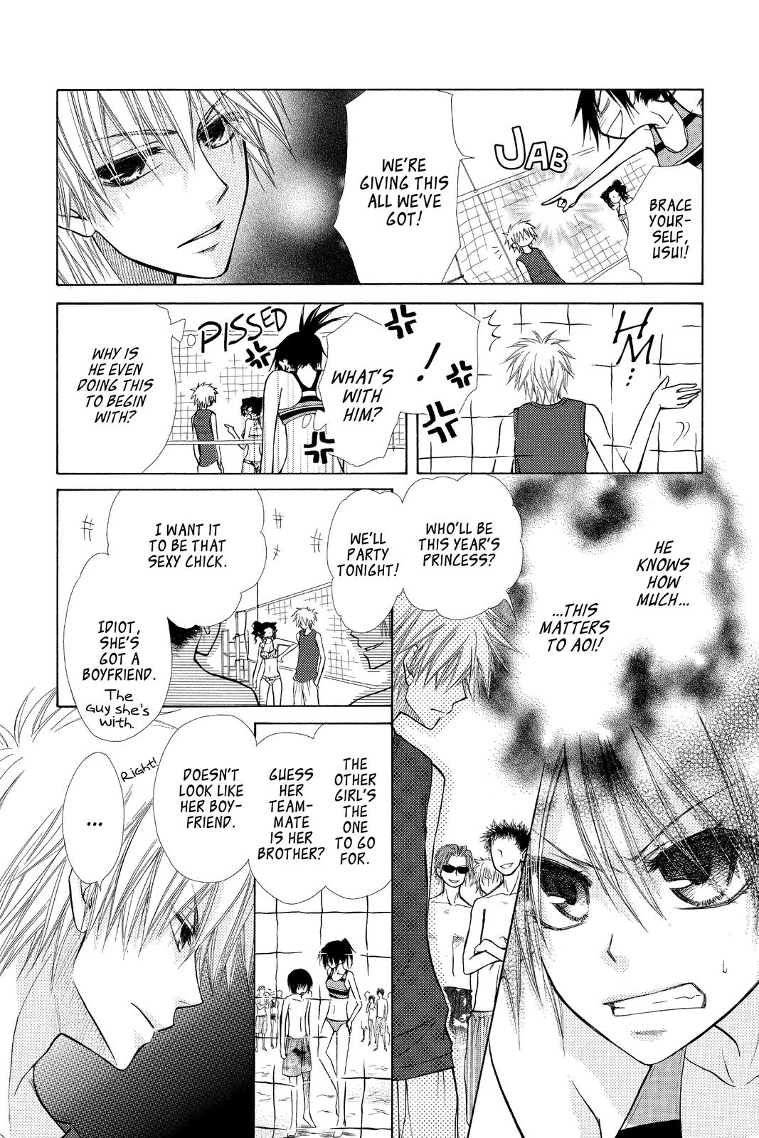 Maid-sama! Chapter 19 - Page 16