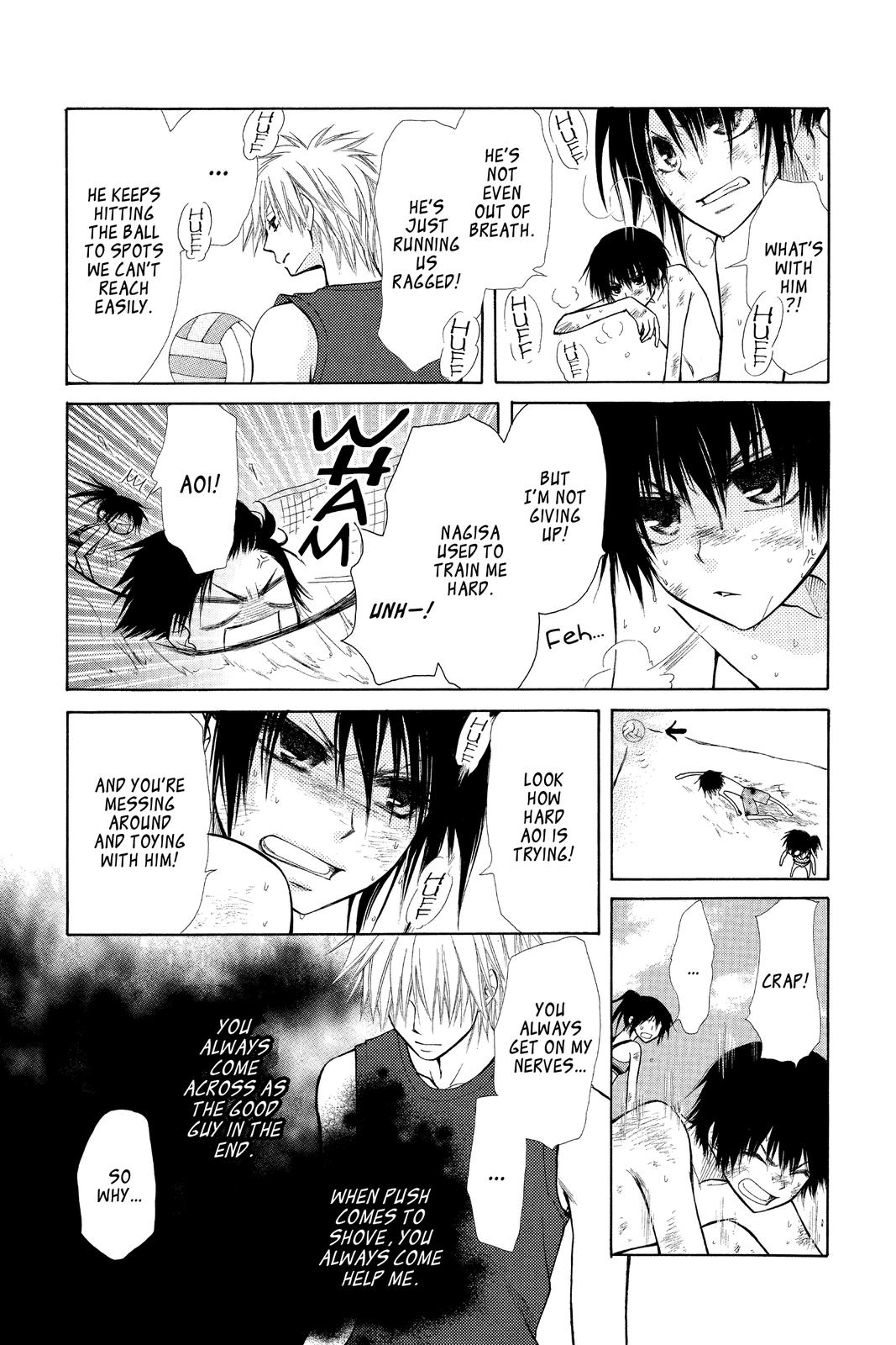 Maid-sama! Chapter 19 - Page 18