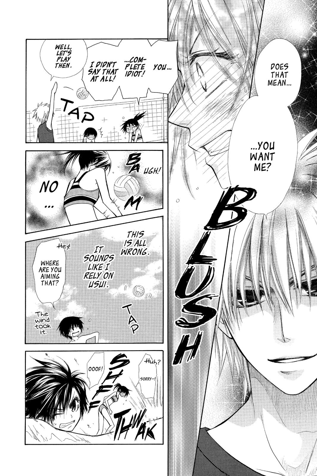 Maid-sama! Chapter 19 - Page 20