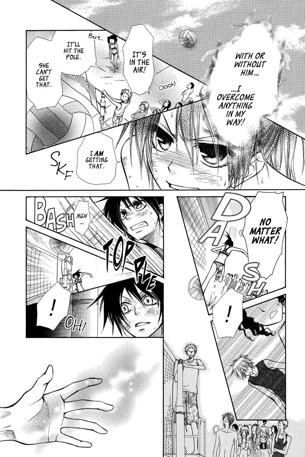 Maid-sama! Chapter 19 - Page 21