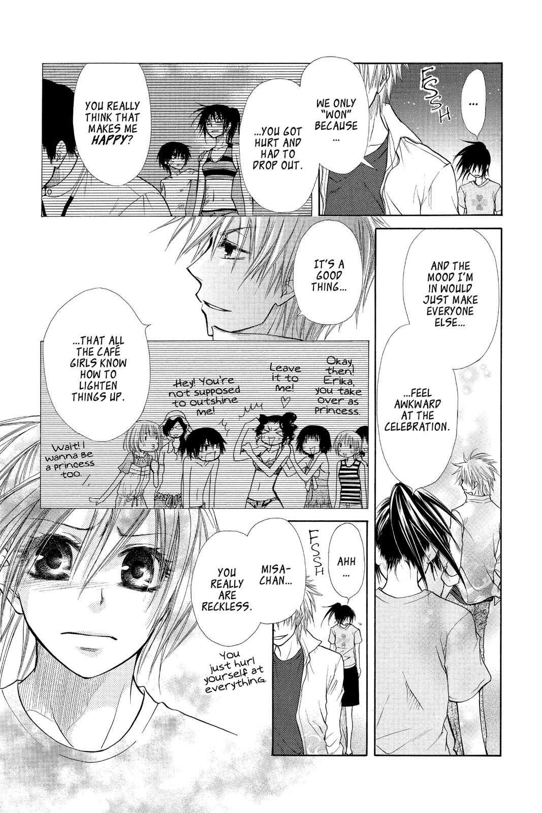 Maid-sama! Chapter 19 - Page 24