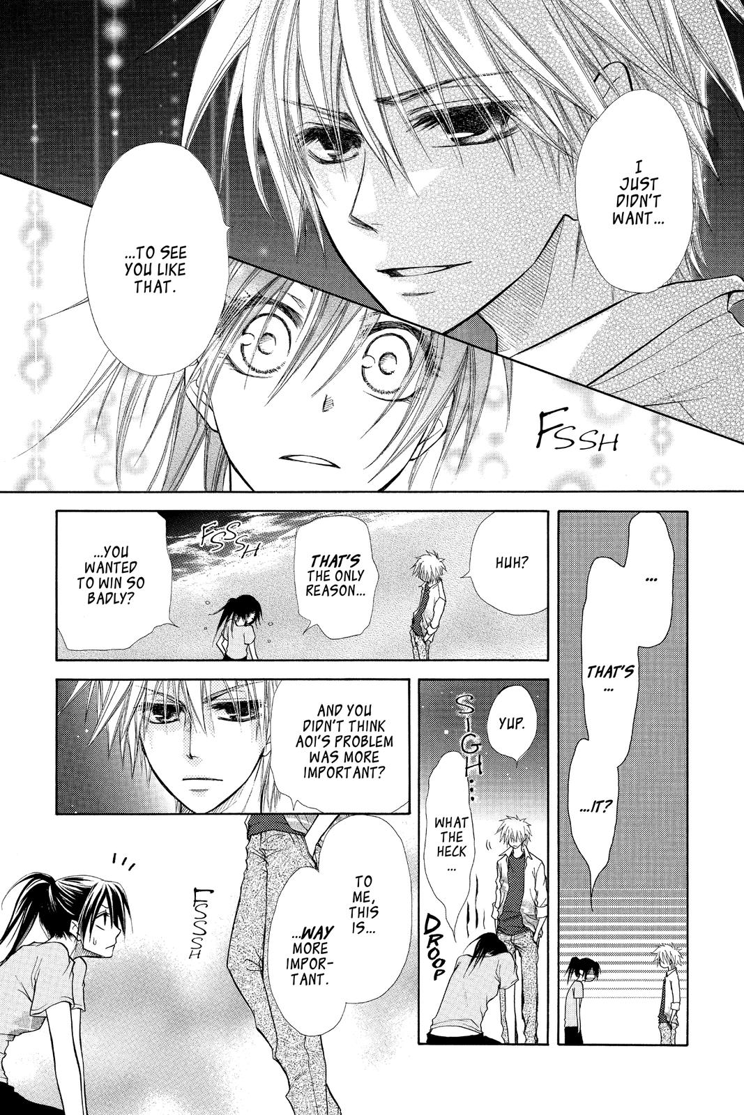 Maid-sama! Chapter 19 - Page 26