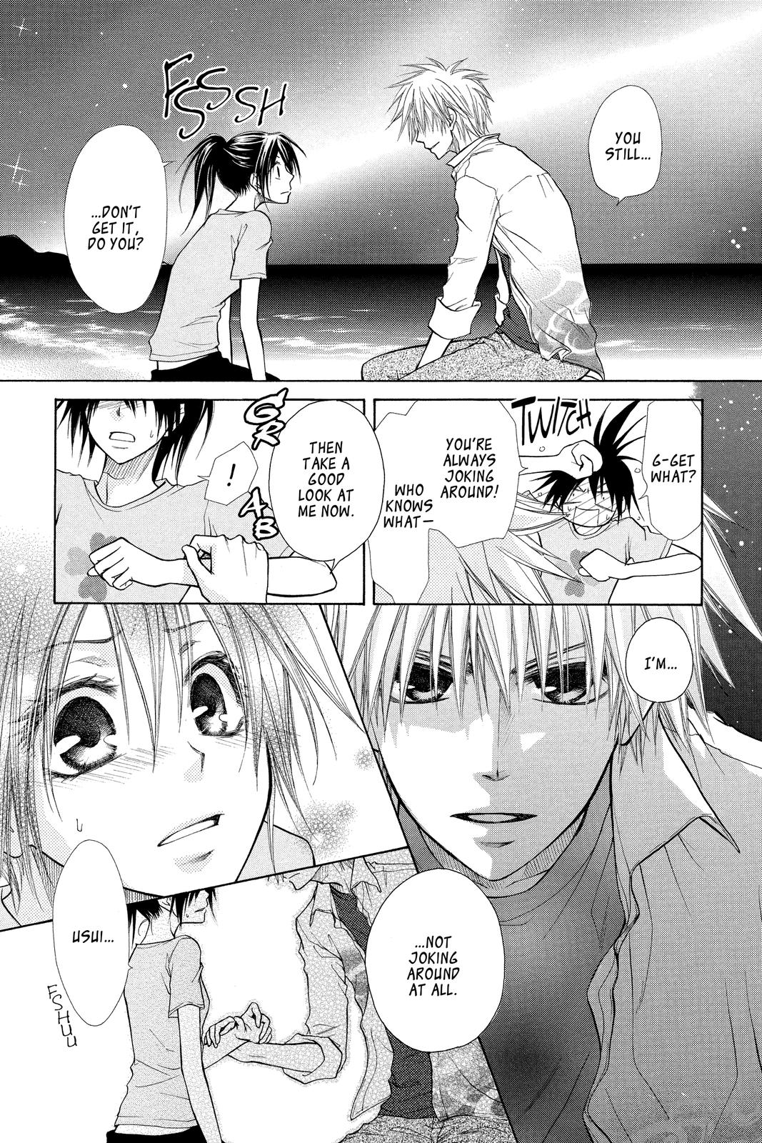 Maid-sama! Chapter 19 - Page 27