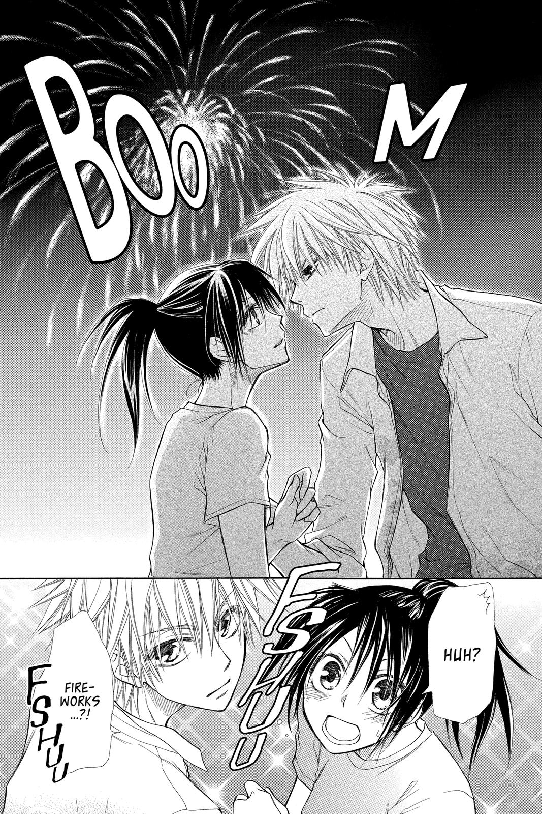 Maid-sama! Chapter 19 - Page 28