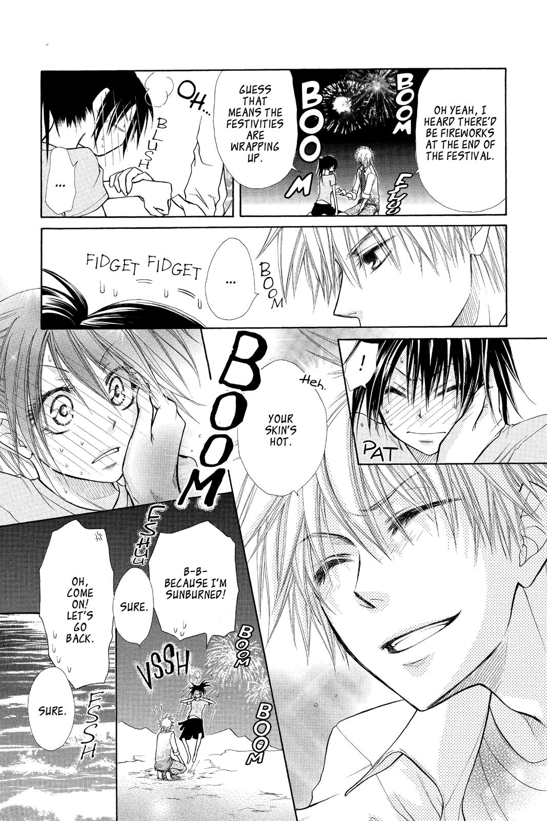 Maid-sama! Chapter 19 - Page 29