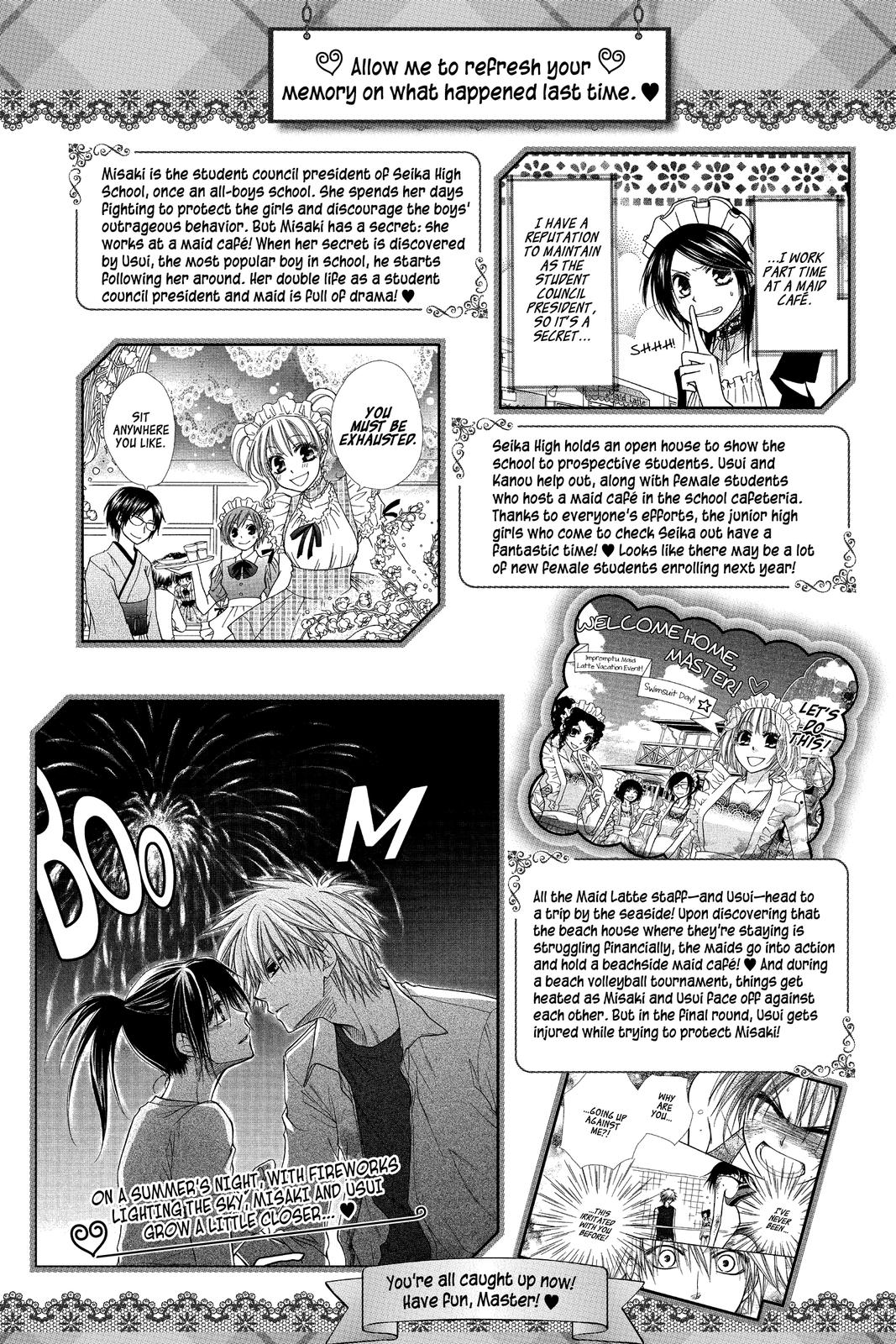 Maid-sama! Chapter 20 - Page 6