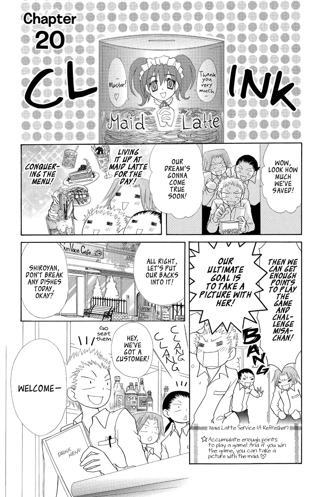 Maid-sama! Chapter 20 - Page 10