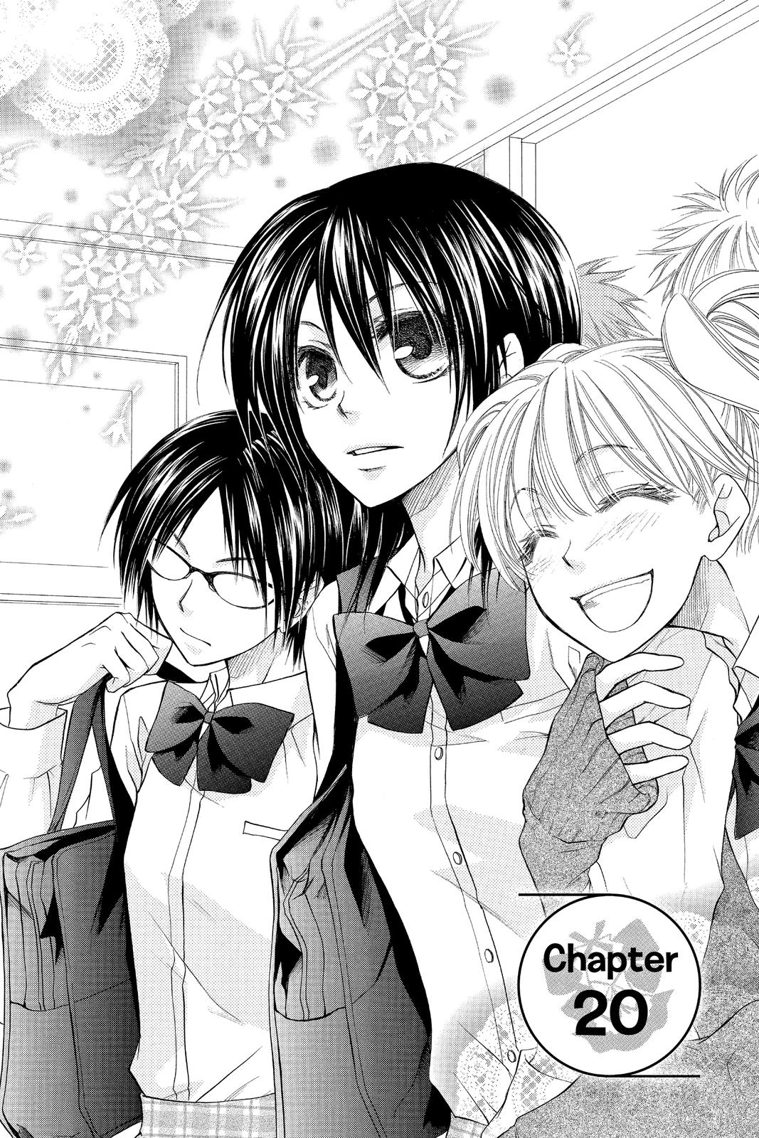 Maid-sama! Chapter 20 - Page 11