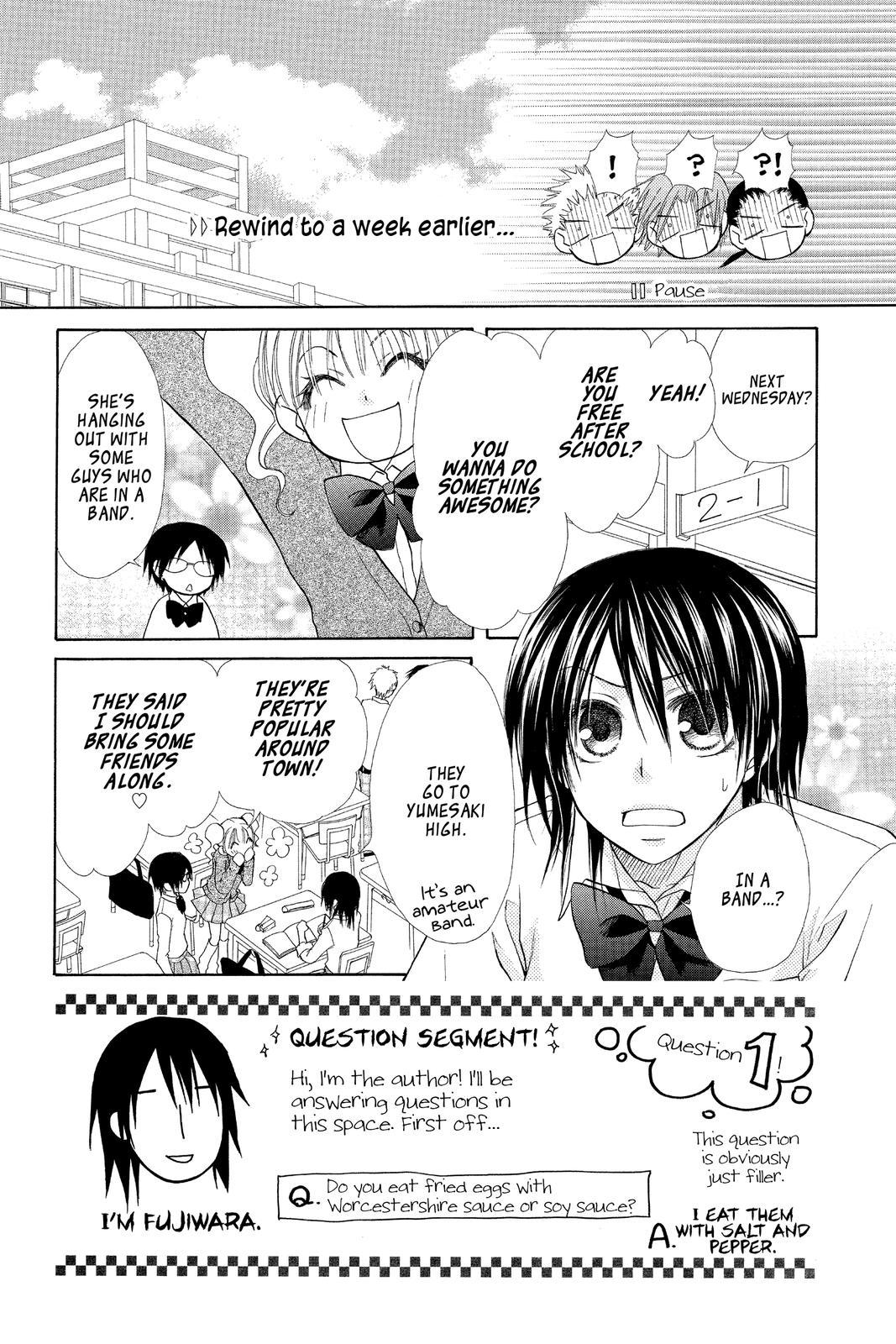 Maid-sama! Chapter 20 - Page 12